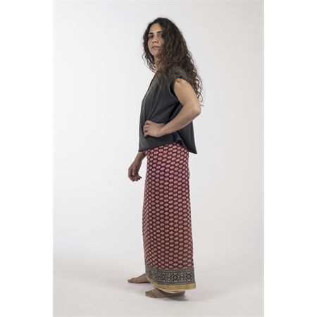 Zazzi Nero Coda Agonda JUNGLEDonna | DZAZZINERO